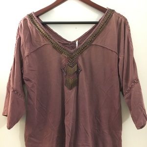 Free People shirt